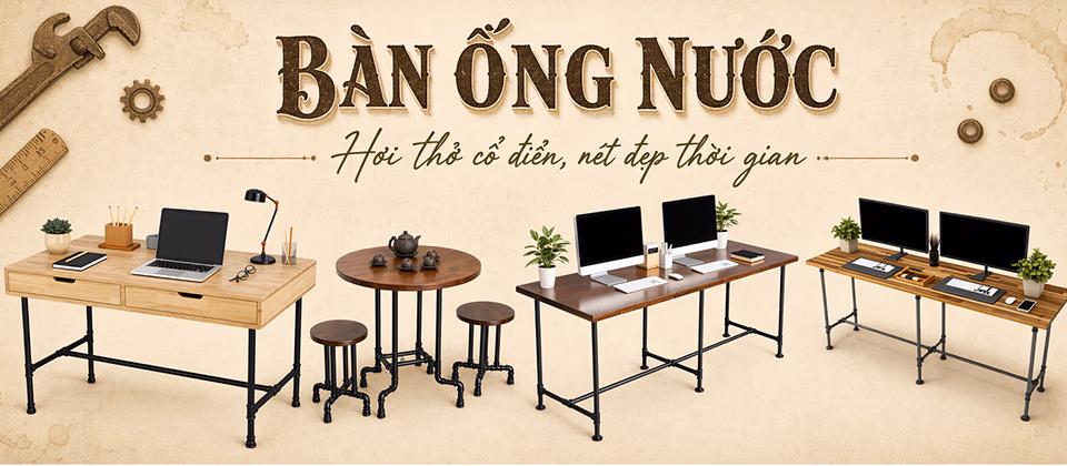 Ban ong nuoc