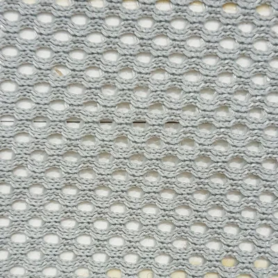 Mesh 34 - Silver