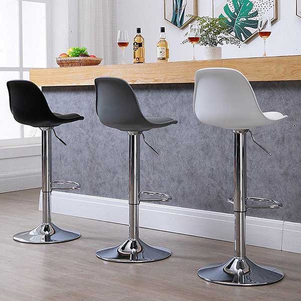 Ghế bar có thể điều chỉnh chiều cao Xưởng Mộc HACHI