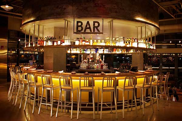 Ghế bar Xưởng Mộc HACHI