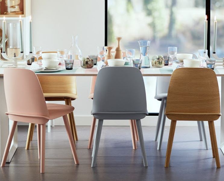 Ghế cafe muuto