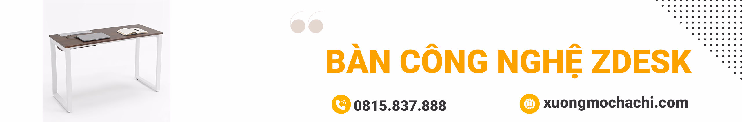 Bàn Công Nghệ zDesk