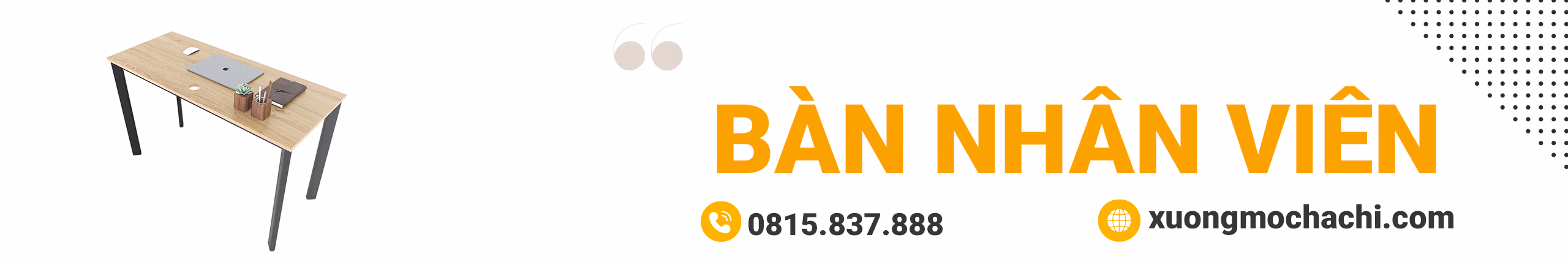Bàn Nhân Viên