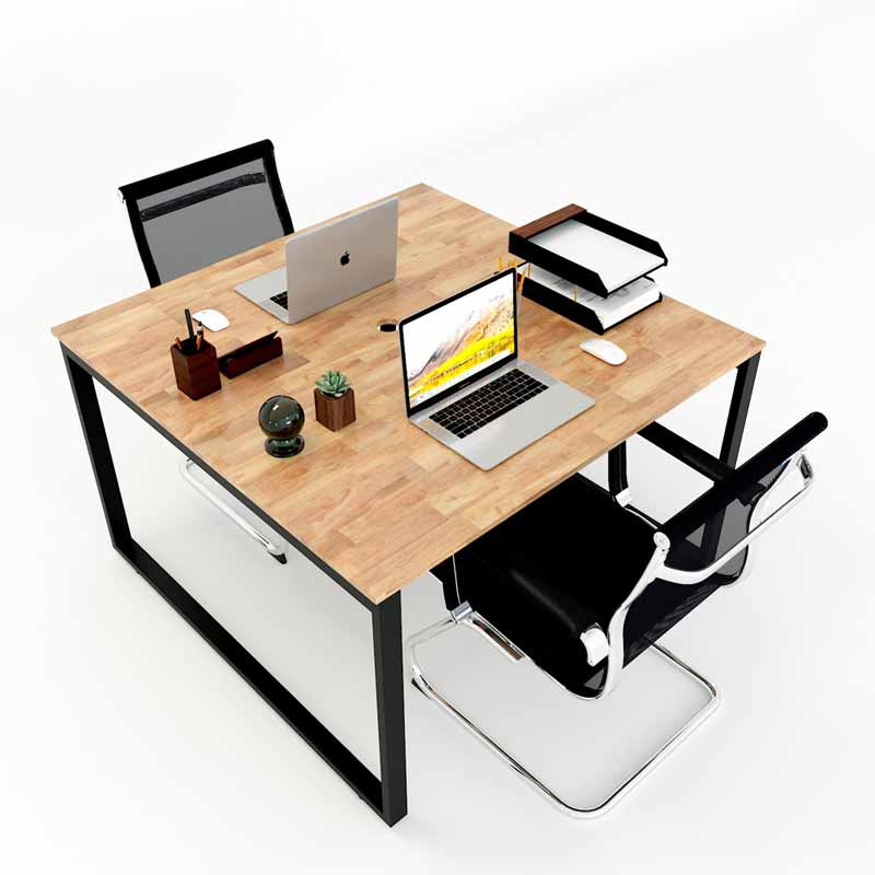 bàn văn phòng cụm 2 ngồi đối diện