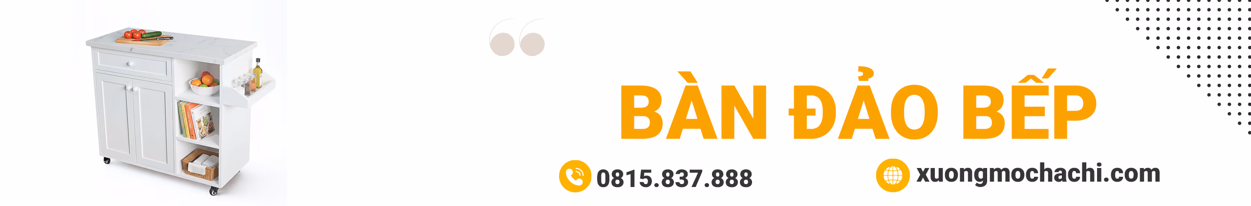 Bàn Đảo Bếp