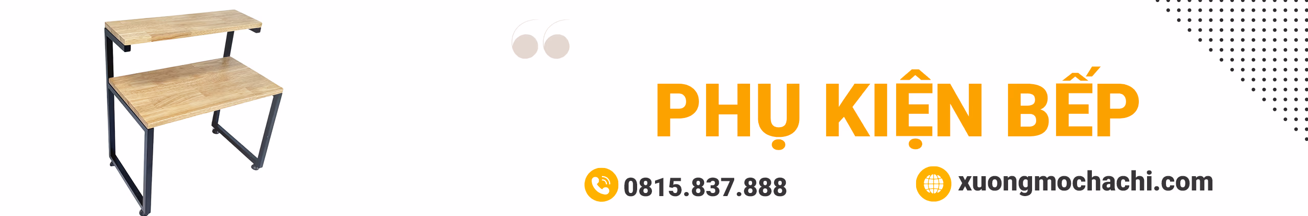 Phụ Kiện Bếp