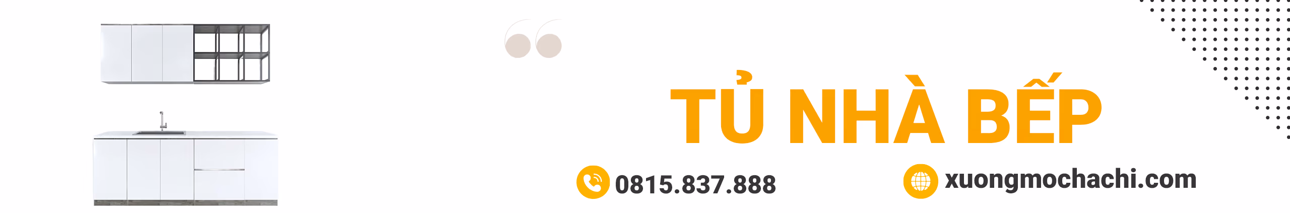 Tủ Bếp