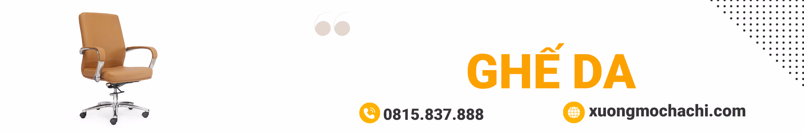 Ghế Da