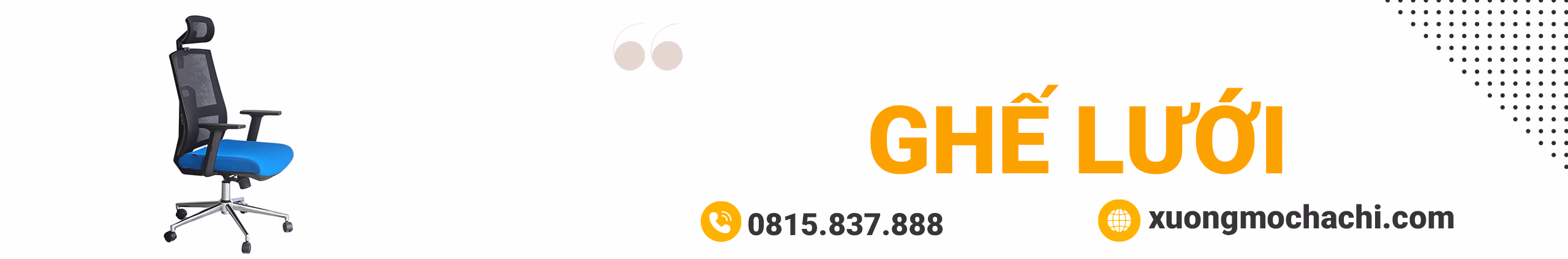Ghế Lưới