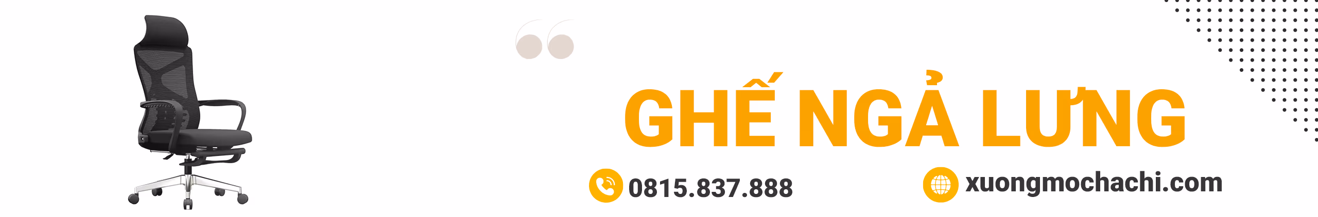 Ghế Ngả Lưng