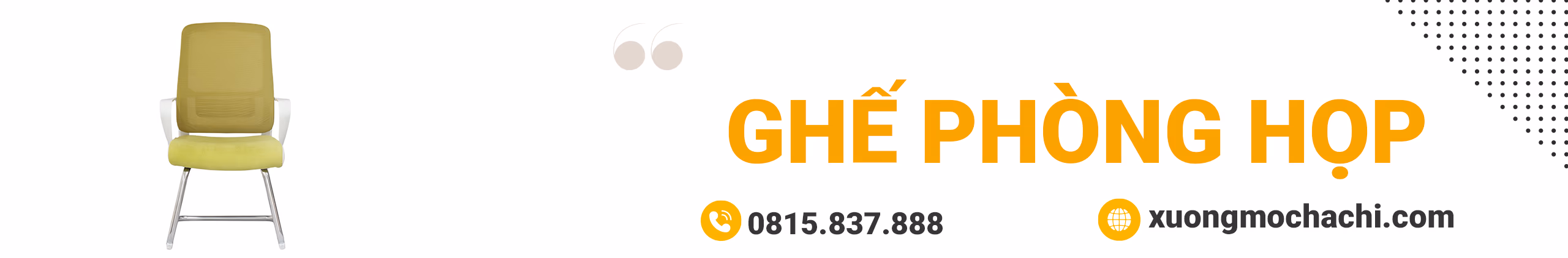 Ghế Phòng Họp