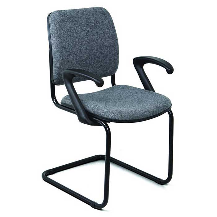 Ghế chân quỳ lưng nỉ Xưởng Mộc HACHI
