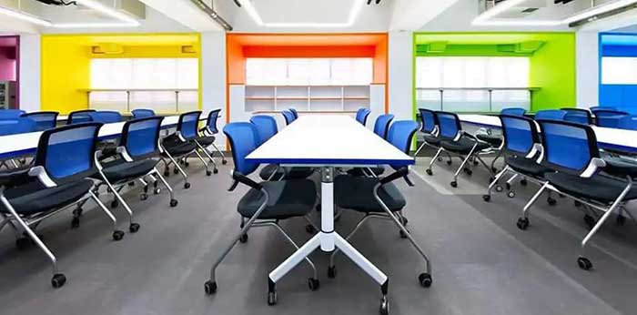 Phòng training, phòng đào tạo doanh nghiệp