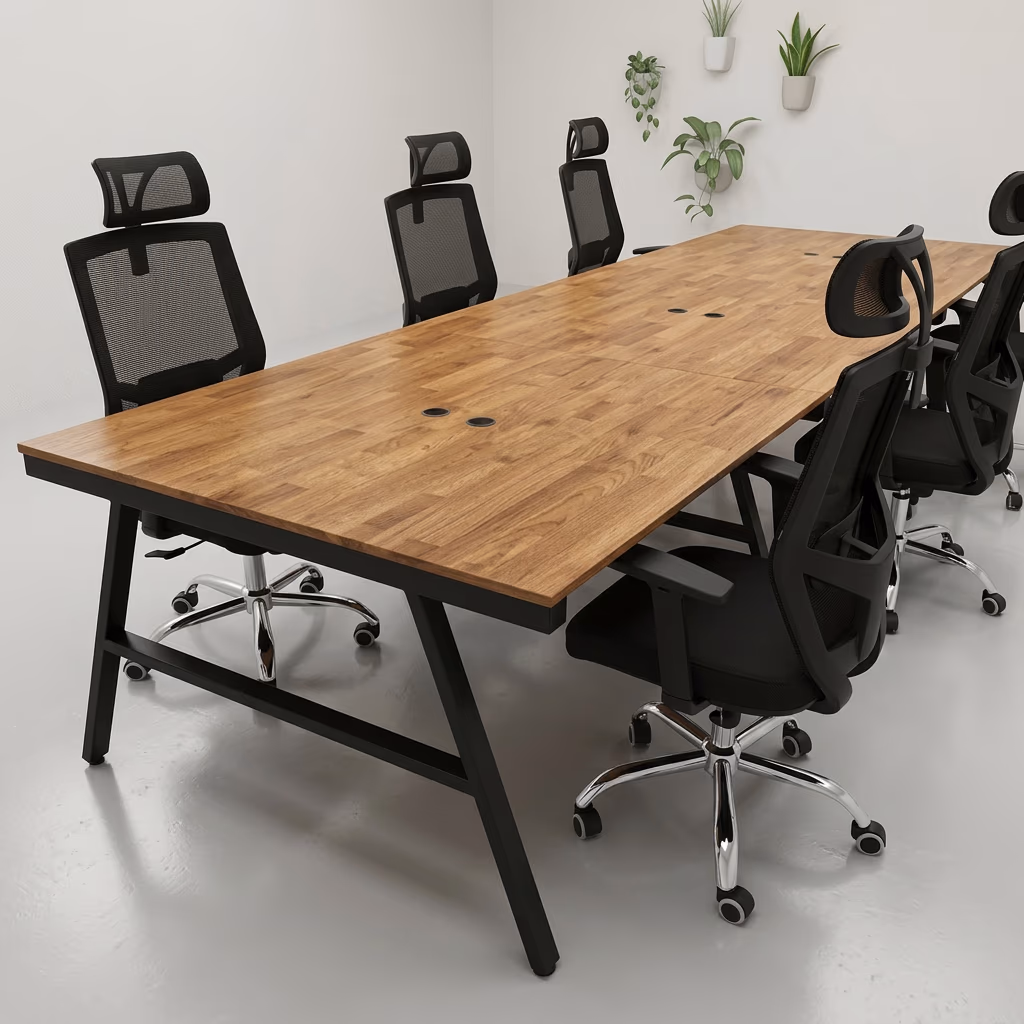 bàn làm việcm 6 Xưởng Mộc HACHI