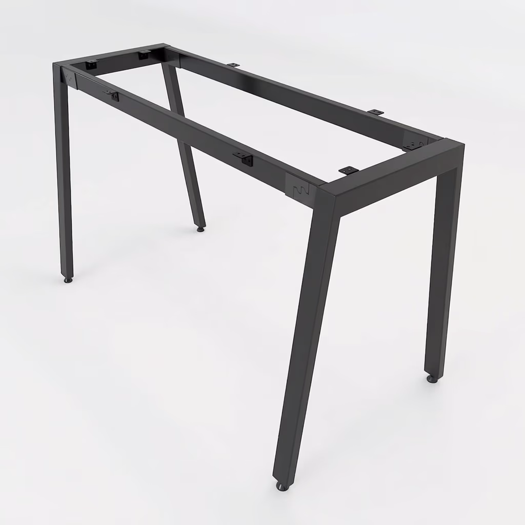 chân sắt cho bàn làm việc 120x60cm