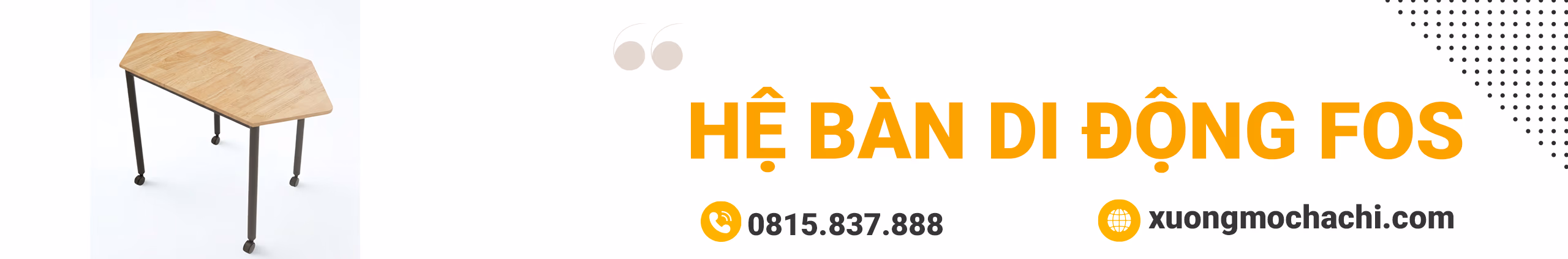 Hệ Bàn FOS