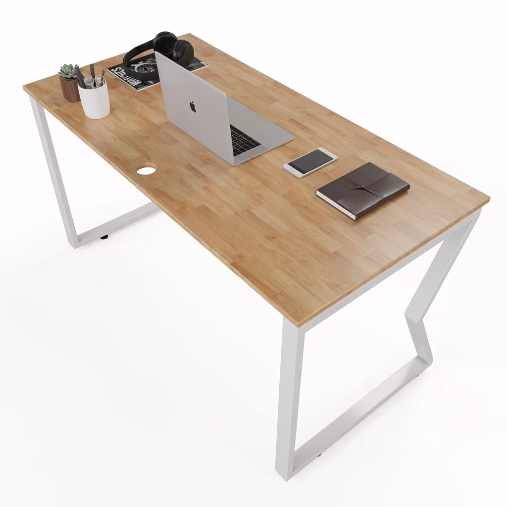 bàn làm việc nhân viên hệ Mconcept Xưởng Mộc HACHI