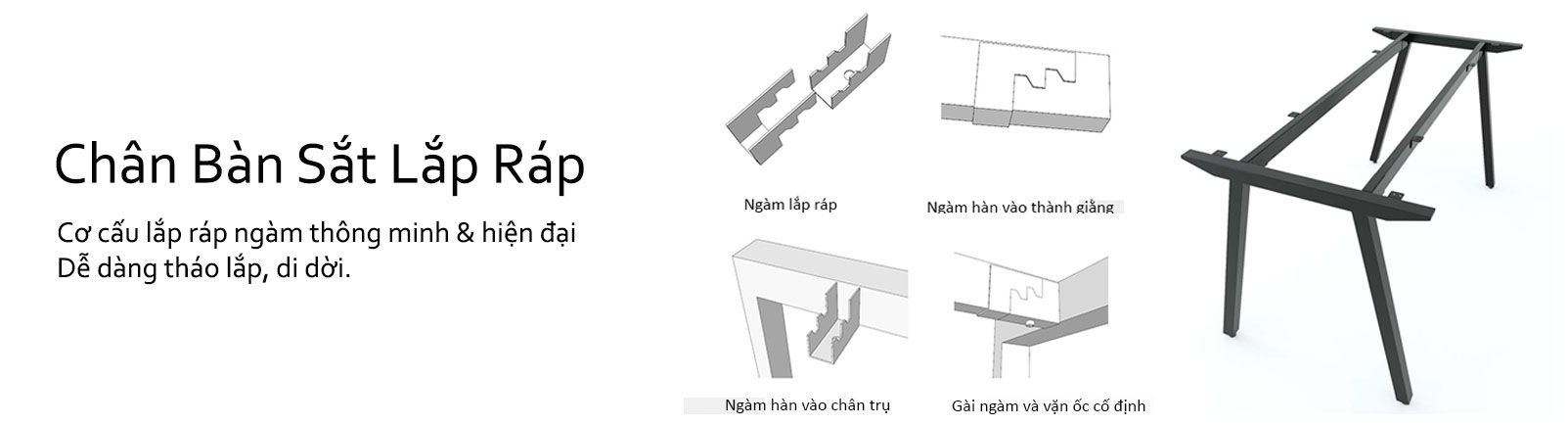Bàn văn phòng hệ Ply