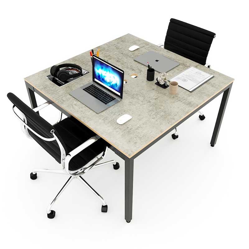 bàn cụm 2 hệ uconcept