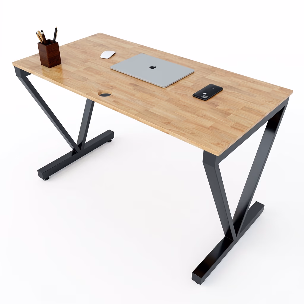 bàn làm việc hệ Vconcept