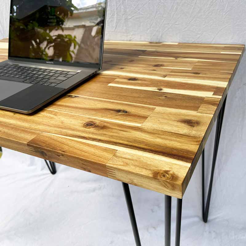 mặt bàn gỗ tràm Xưởng Mộc HACHI