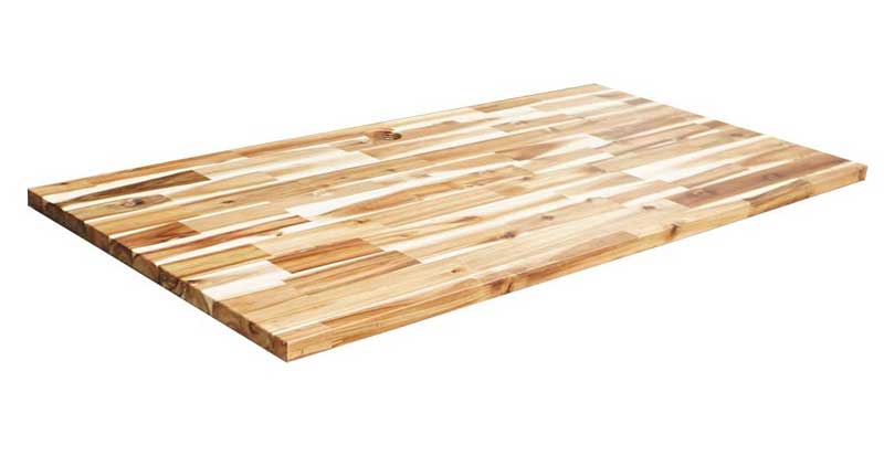 mặt bàn gỗ tràm Xưởng Mộc HACHI