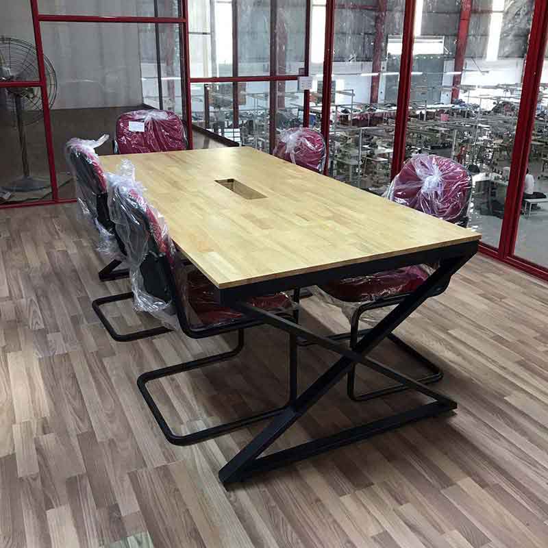 bàn họp  Xưởng Mộc HACHI