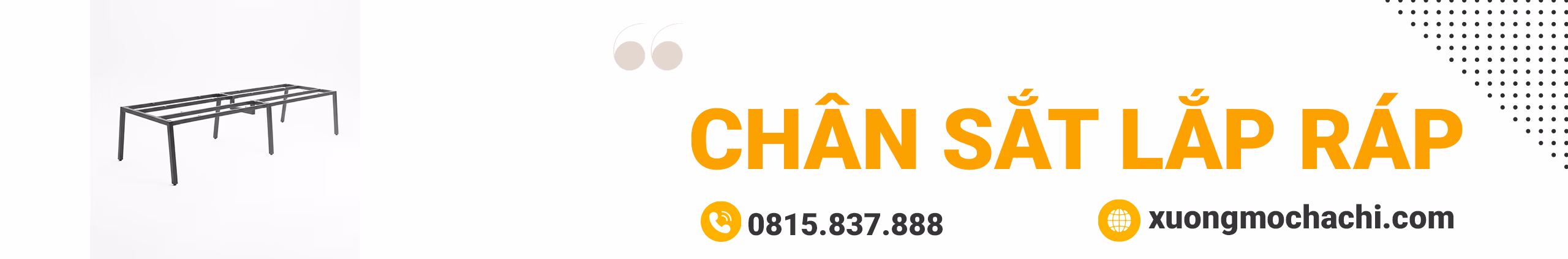 Chân sắt hệ Aton