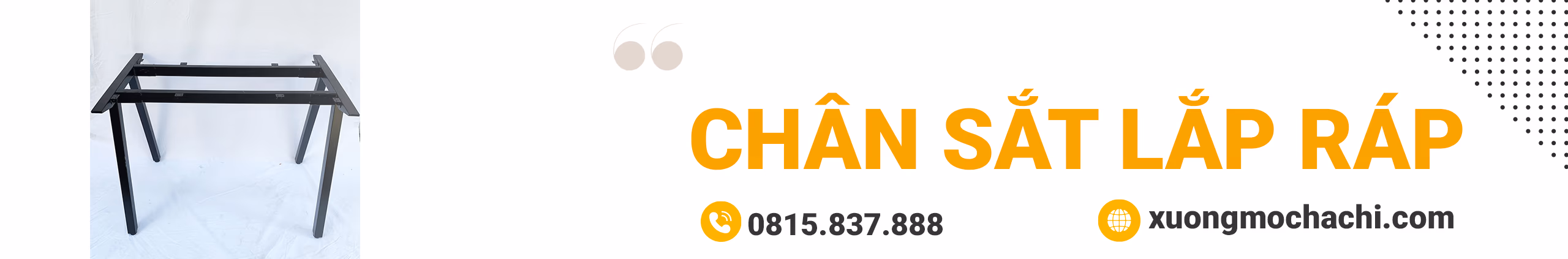 Chân sắt hệ PLY
