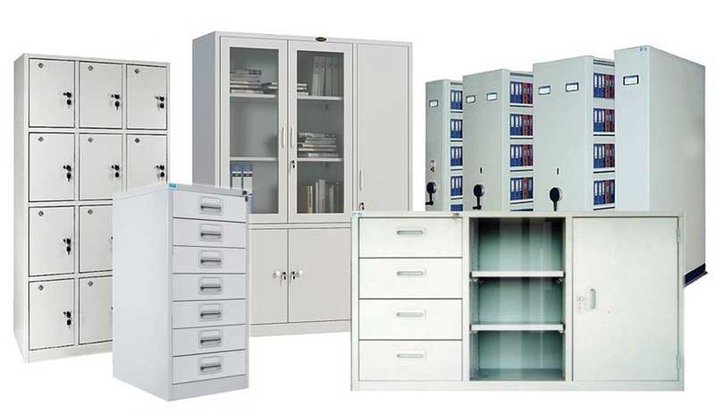 tủ hồ sơ, tủ tài liệu bằng sắt