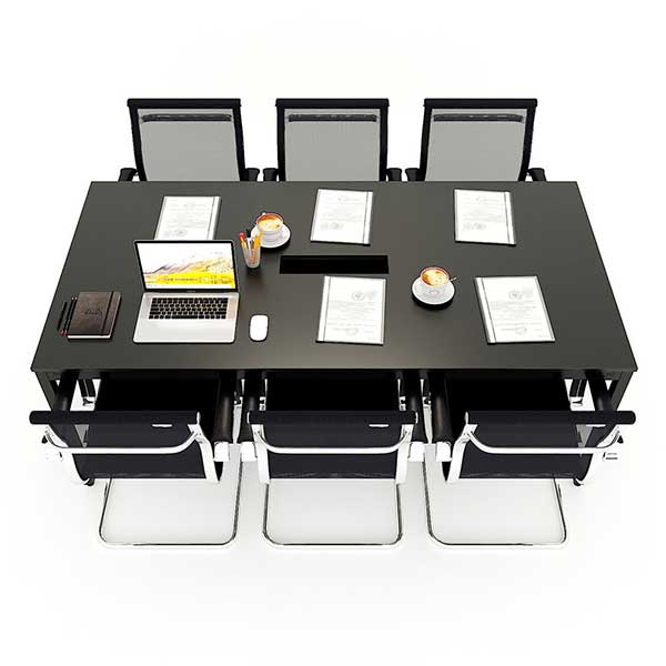 Bàn họp hệ Uconcept kích thước 100x200cm