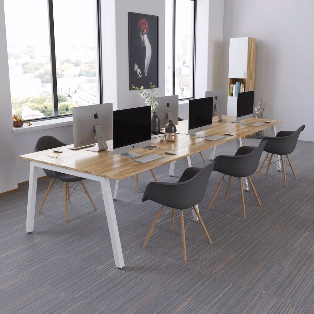 Bàn làm việc cụm 6