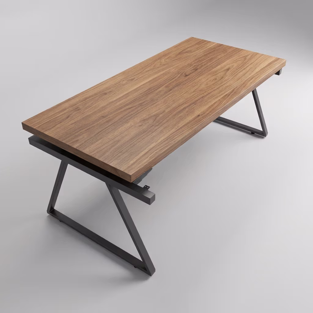 Chân bàn họp 200x100cm