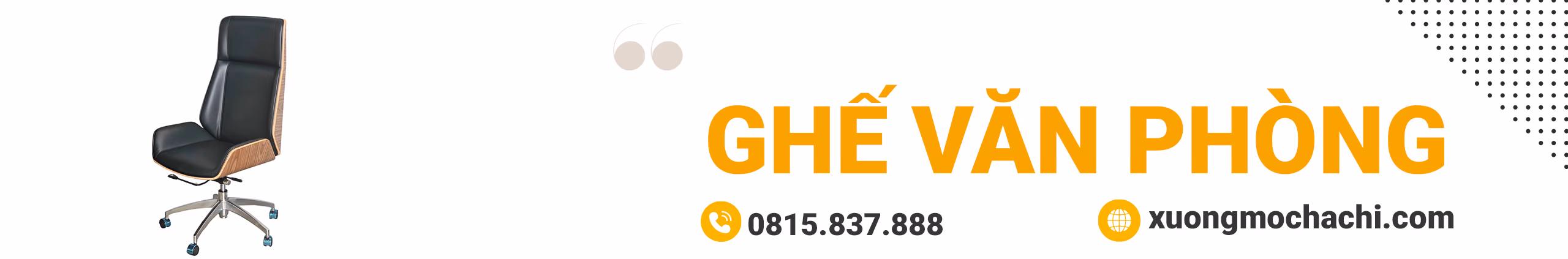 Ghế Văn Phòng