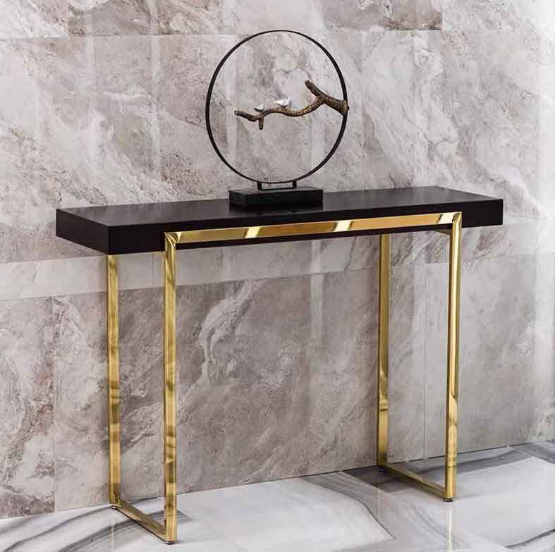 Bàn console phòng ngủ