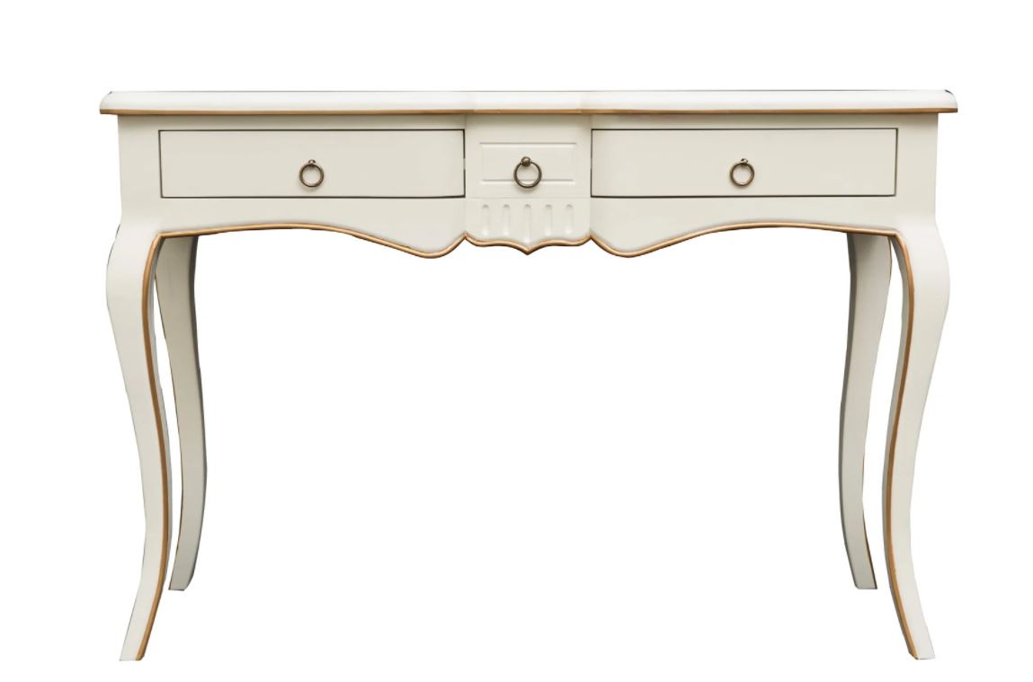 Mẫu bàn Console Tân Cổ Điển