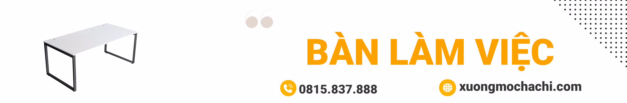 Bàn Làm Việc