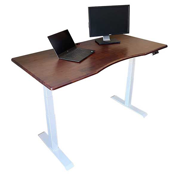Bàn làm việc tăng giảm chiều cao FlexiDesk