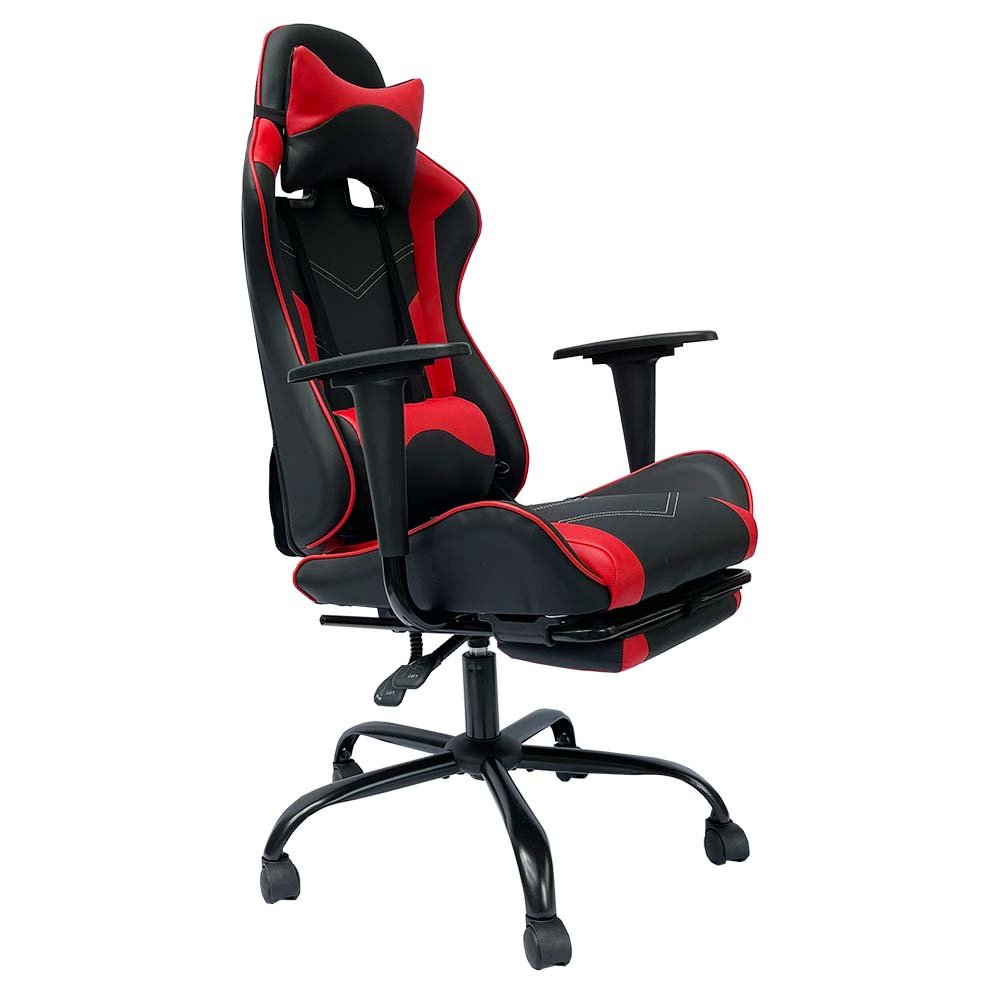 Ghế Gaming màu đỏ cơ bản được ưa chuộng