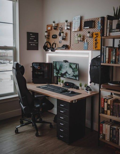 Combo setups phòng làm việc