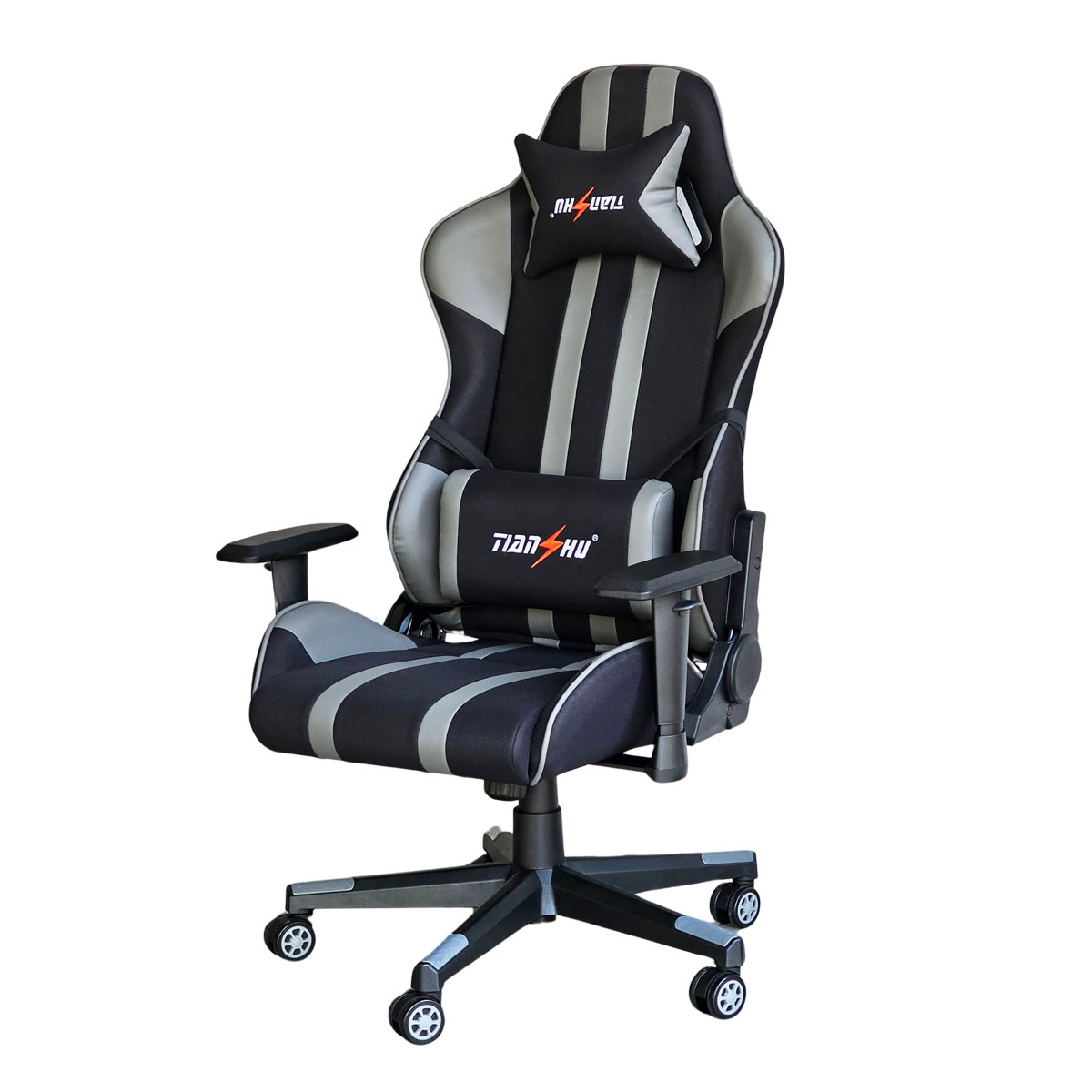 Ghế làm việc mang phong cách Gaming có kiểu dáng đẹp mắt và ấn tượng