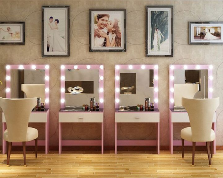 Bàn trang điểm chuyển nghiệp 2
