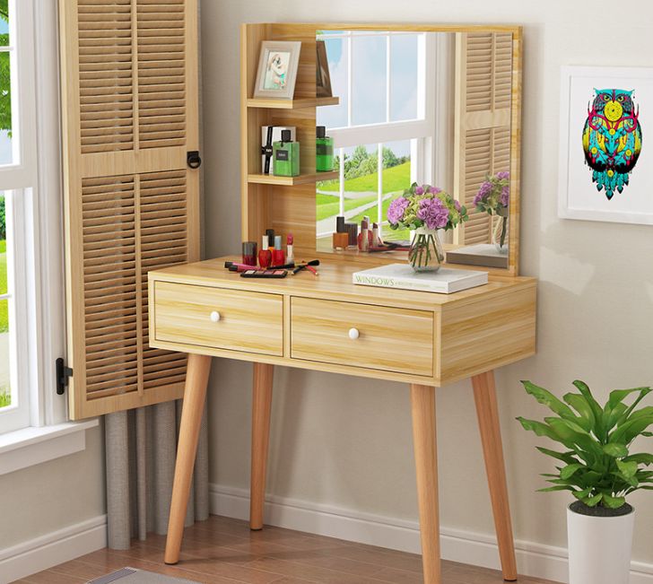 Bàn trang điểm mfc giá rẻ 4