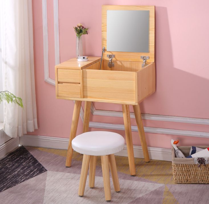 Bàn trang điểm mini 1