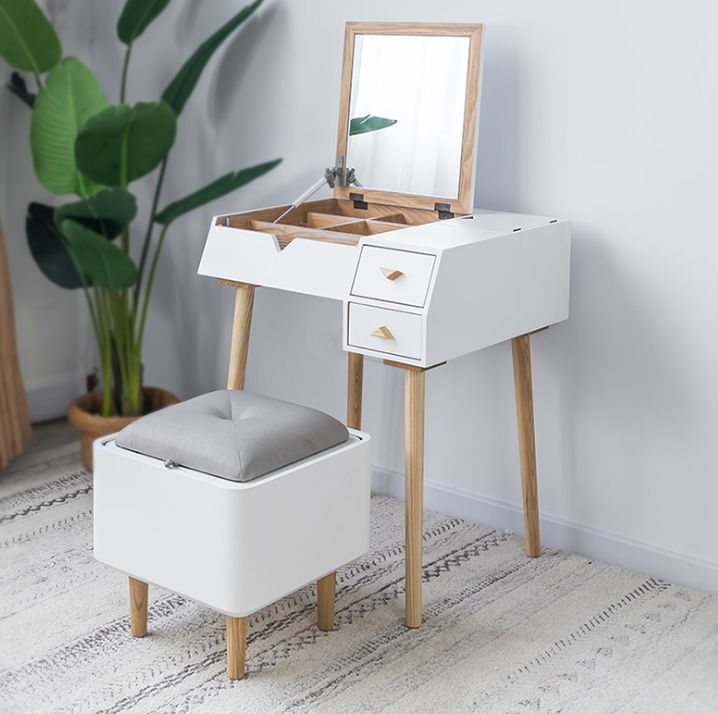 Bàn trang điểm mini 3