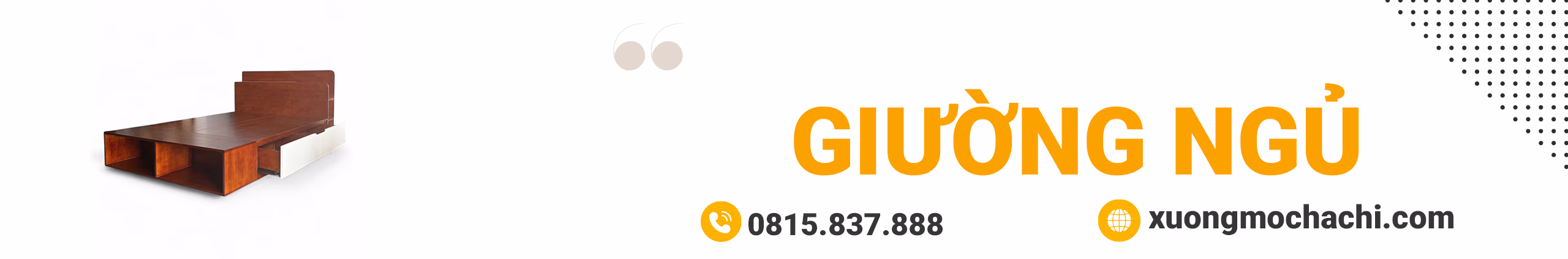 Giường Ngủ