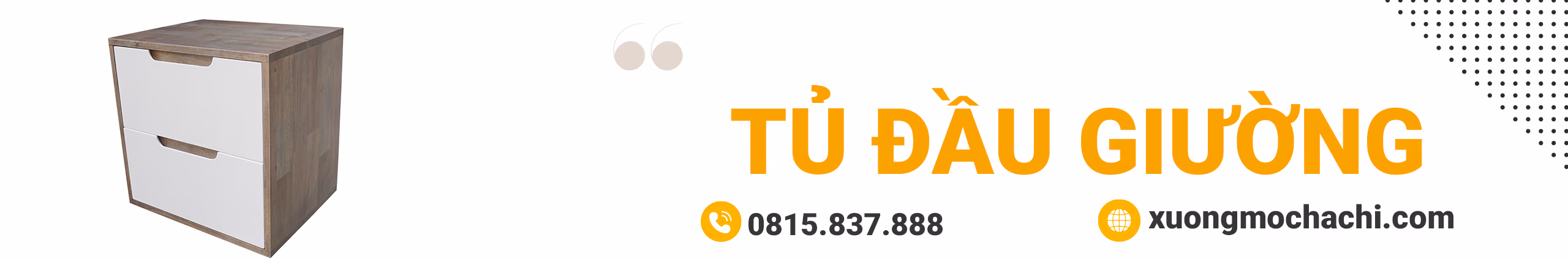 Tủ Đầu Giường