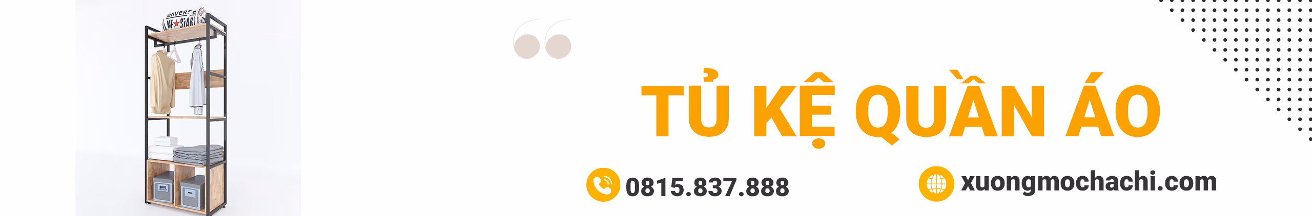 Tủ - Kệ Quần Áo