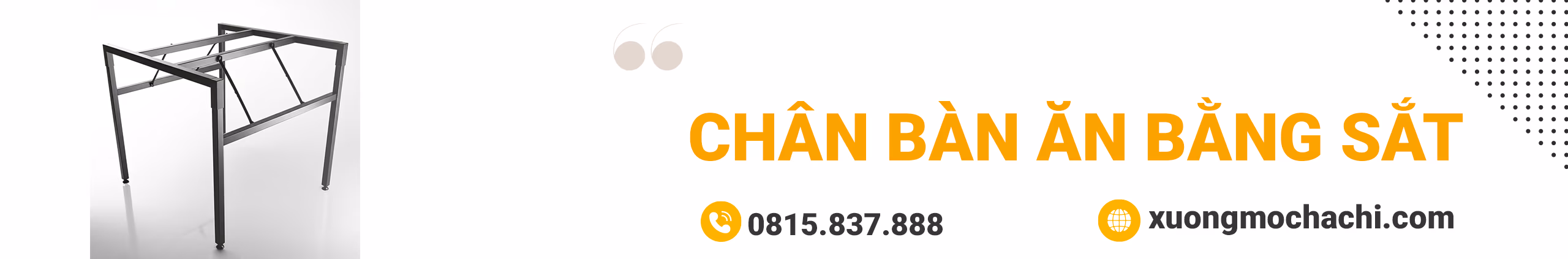 Chân Bàn Ăn