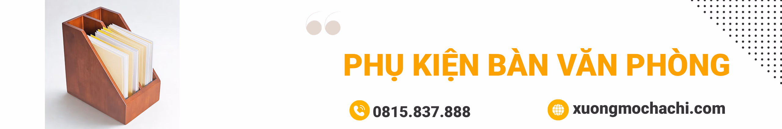 Phụ Kiện Trên Bàn